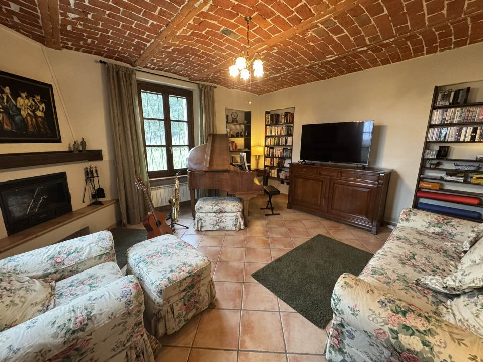 Der behagliche Wohnraum