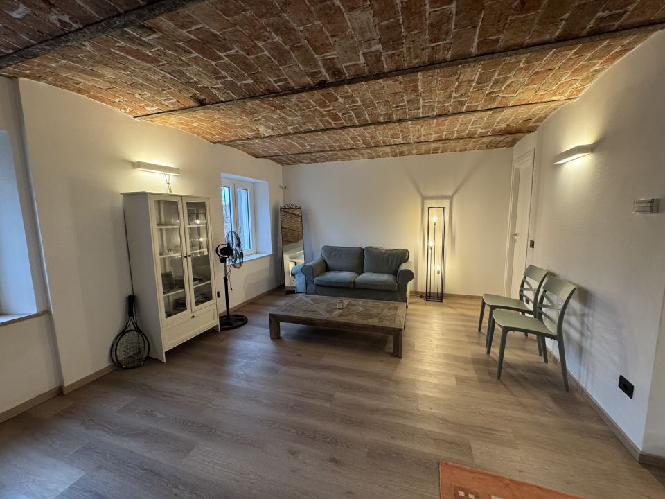 Der Wohnraum im Nebenhaus