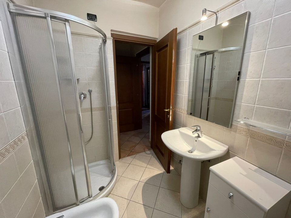 Jedes Schlafzimmer in der Villa hat ein eigenes Bad